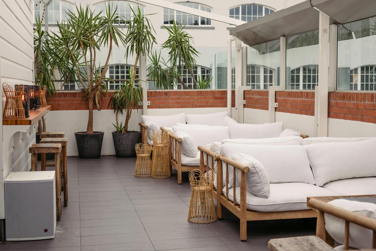 Su Casa Rooftop