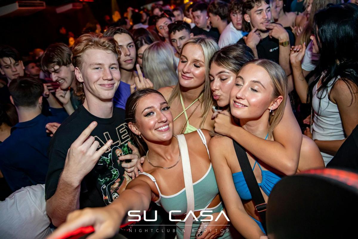 Su Casa Group of people