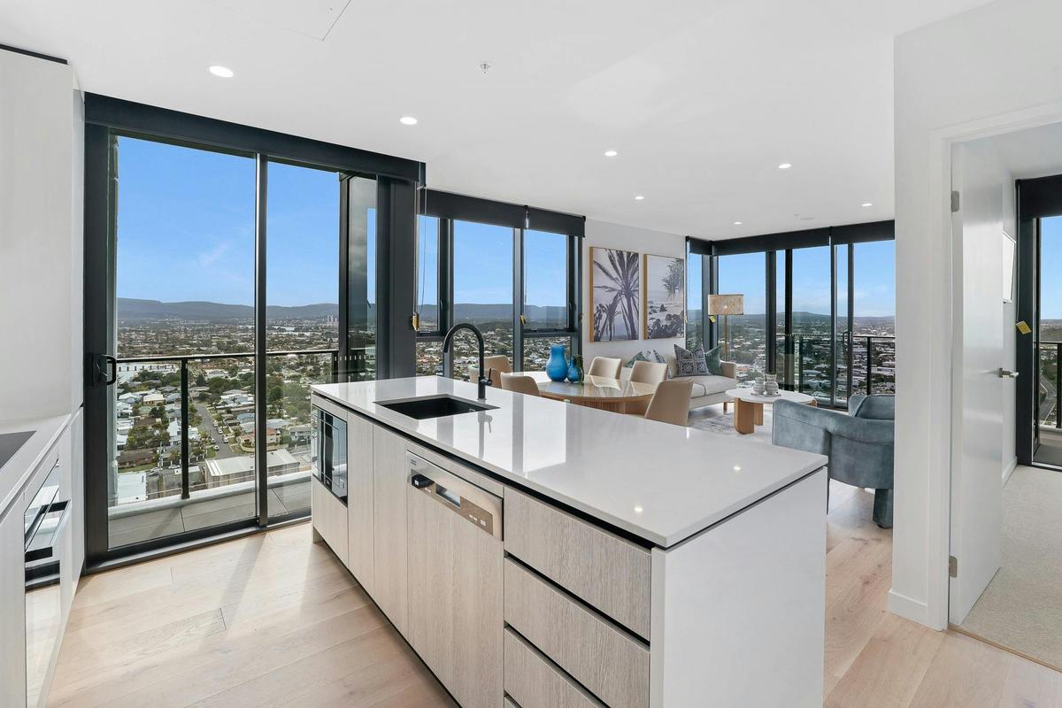Two Bedroom Coastal View