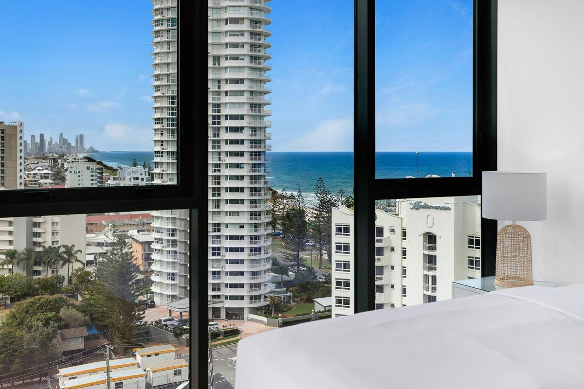Two Bedroom Coastal View