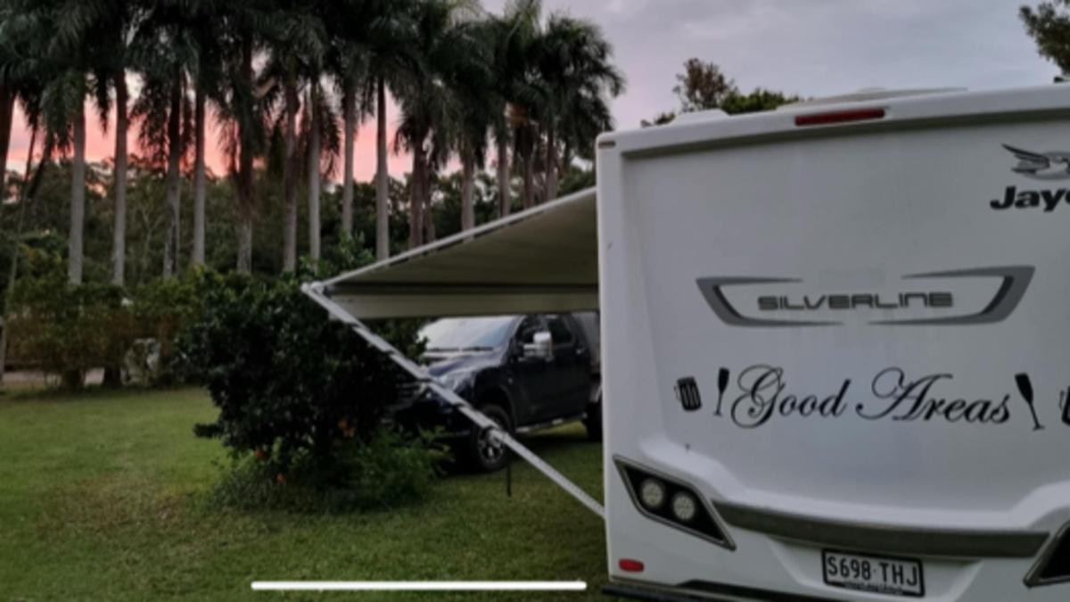 Sublime Camping