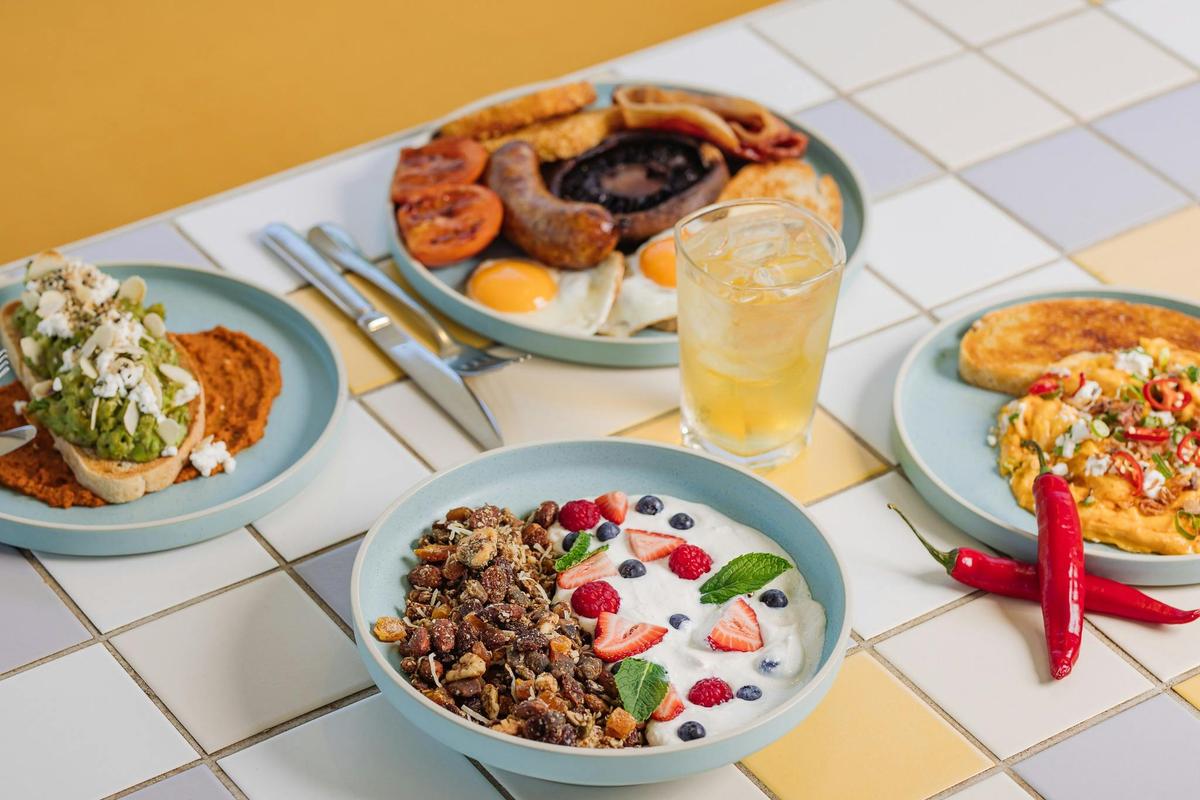 Breakfast