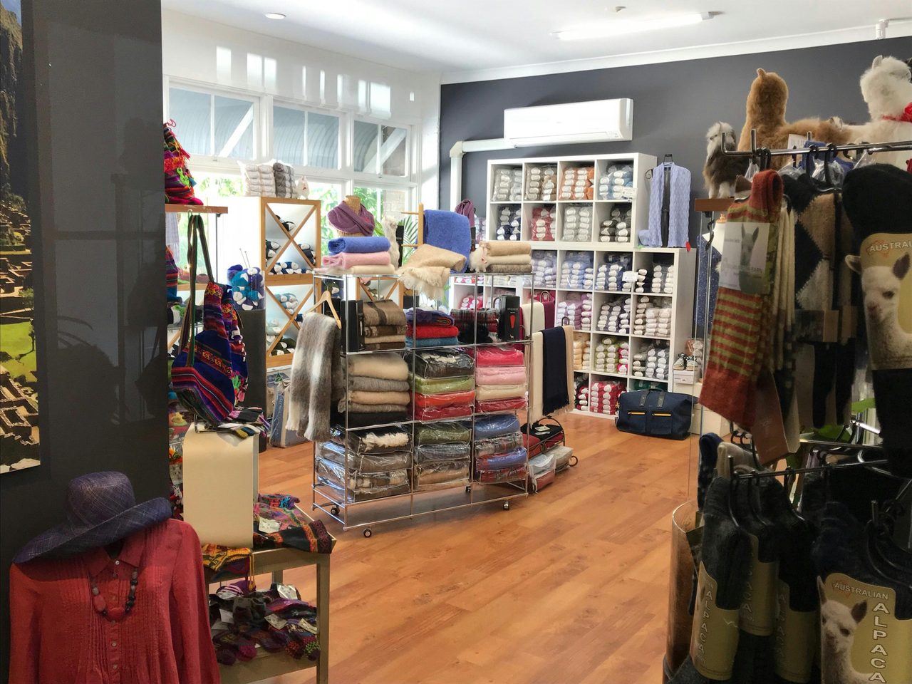 Yarn Room