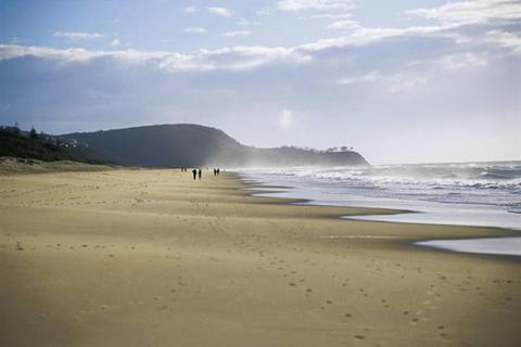 Sunrise Beach