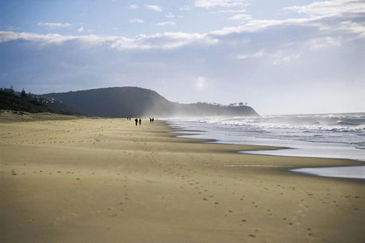 Sunrise Beach