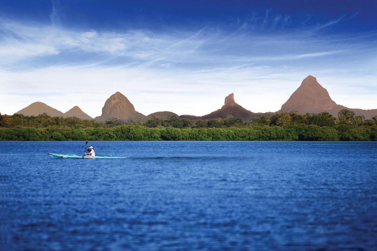 Sunshine Coast