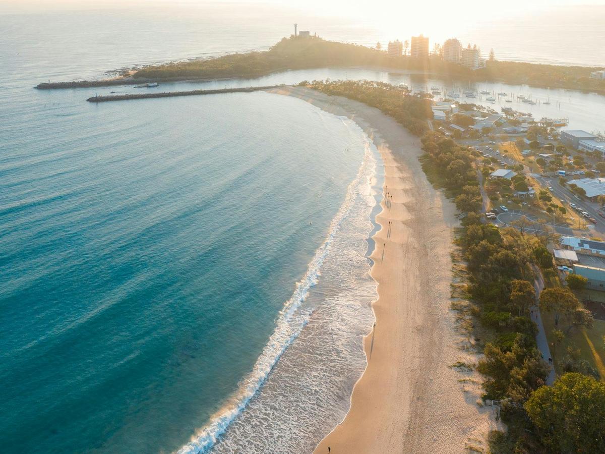 Sunshine Coast