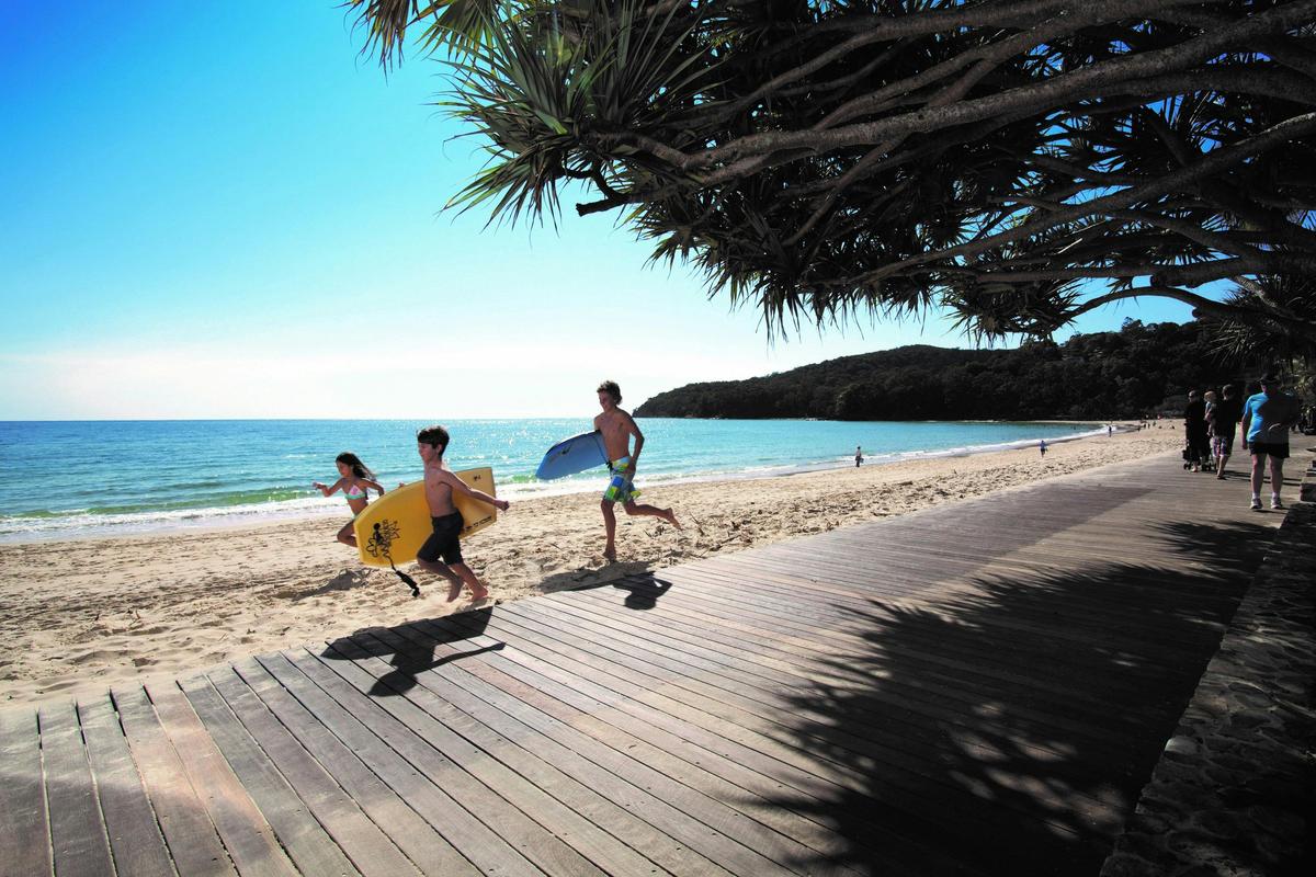 Sunshine Coast