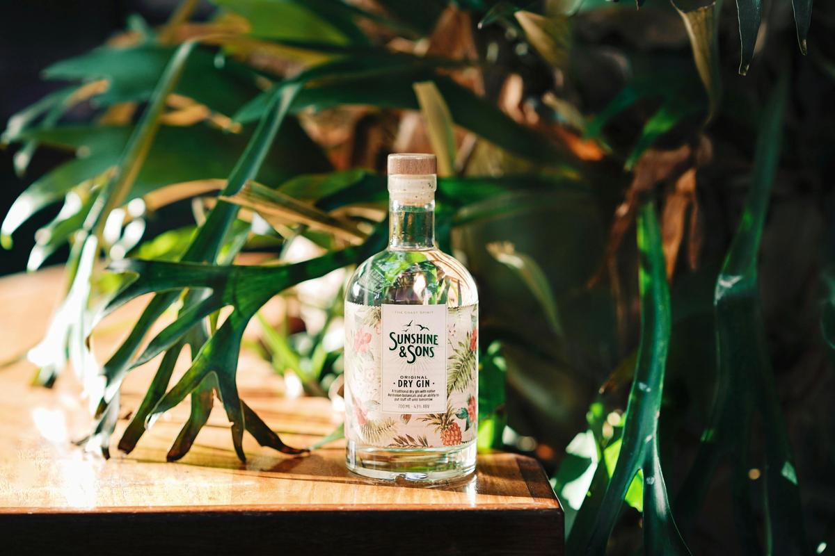 Original Dry Gin