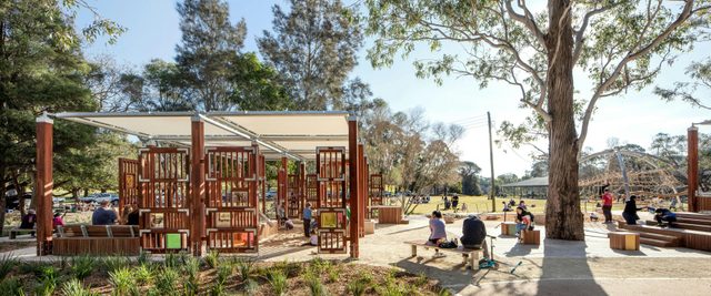 Paperbark Playground