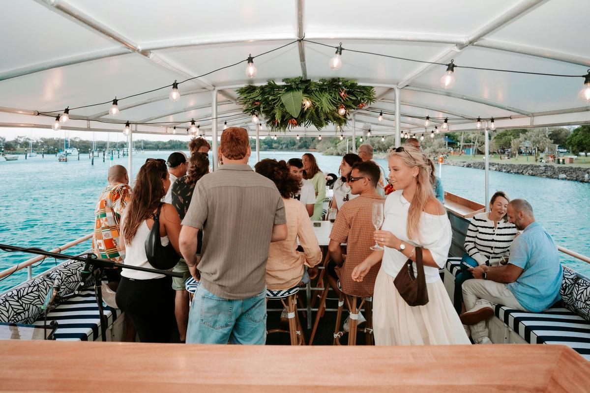 Sunset Sessions with Live Music