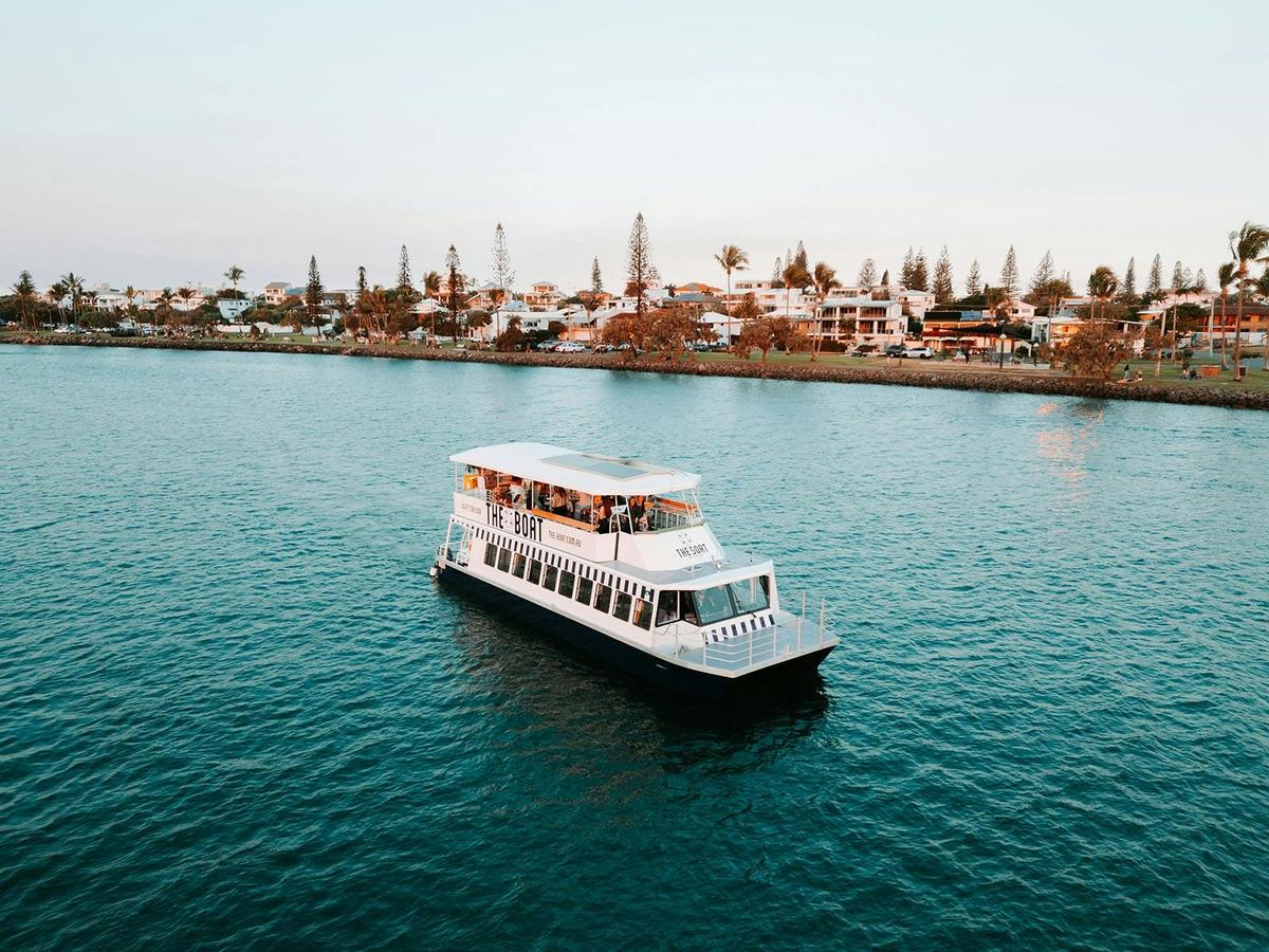 The Boat Mooloolaba
