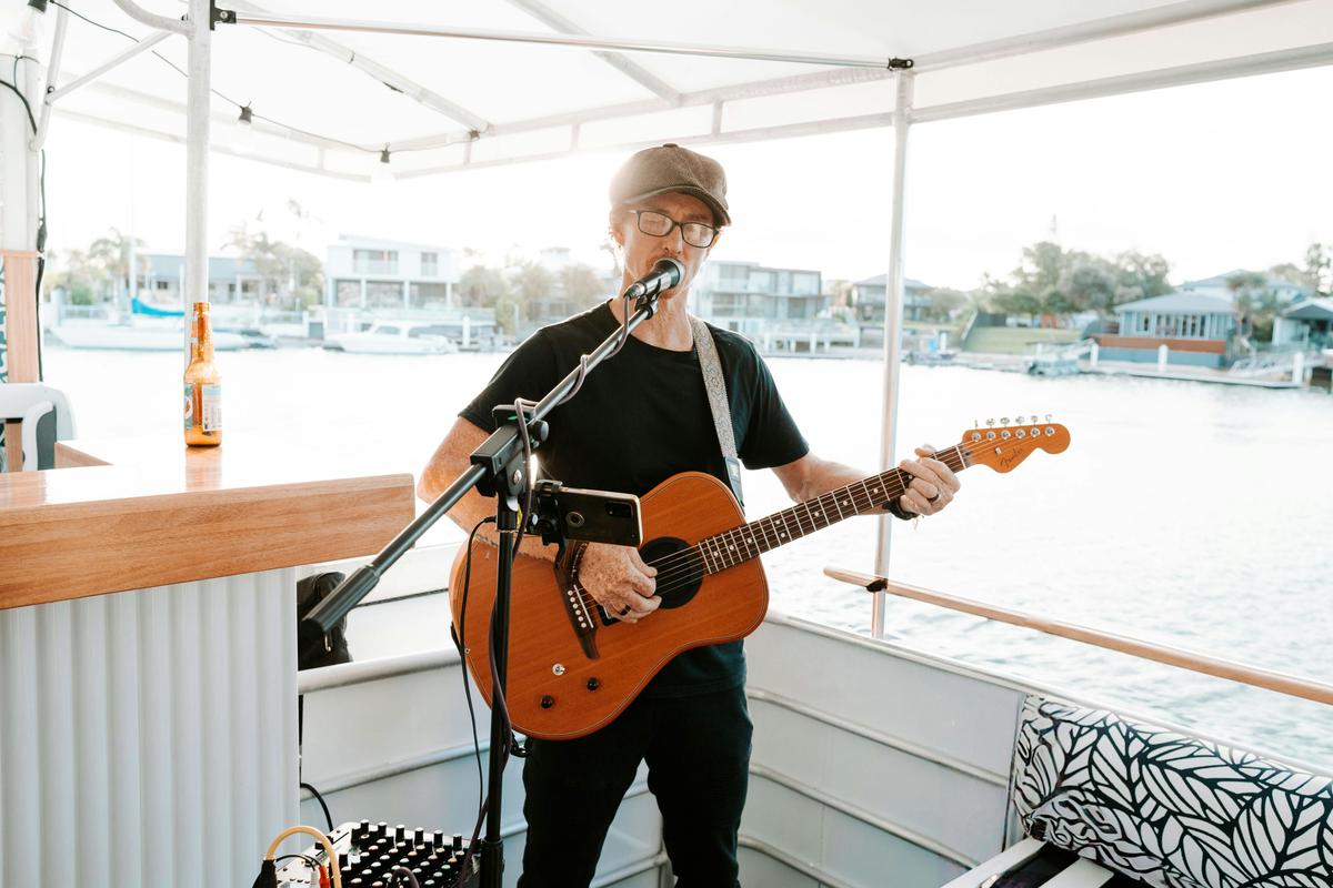 Sunset Sessions with Live Music