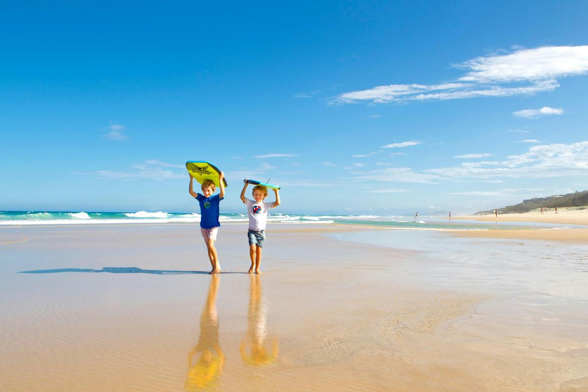 Sunshine Beach