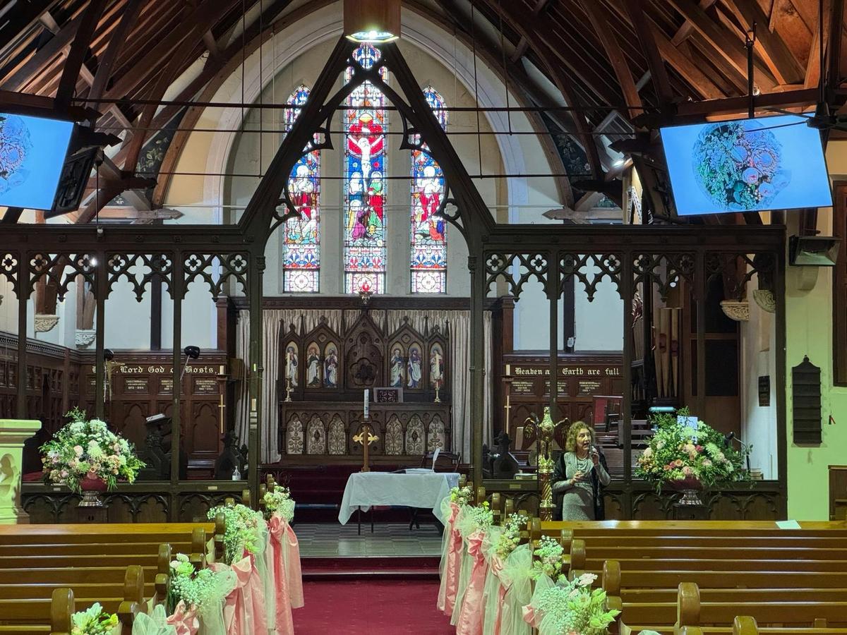 Weddings at St James