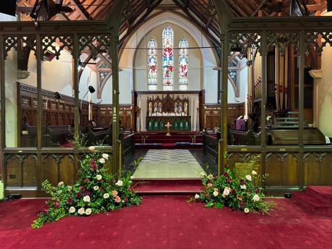 St James' Anglican Church in Toowoomba