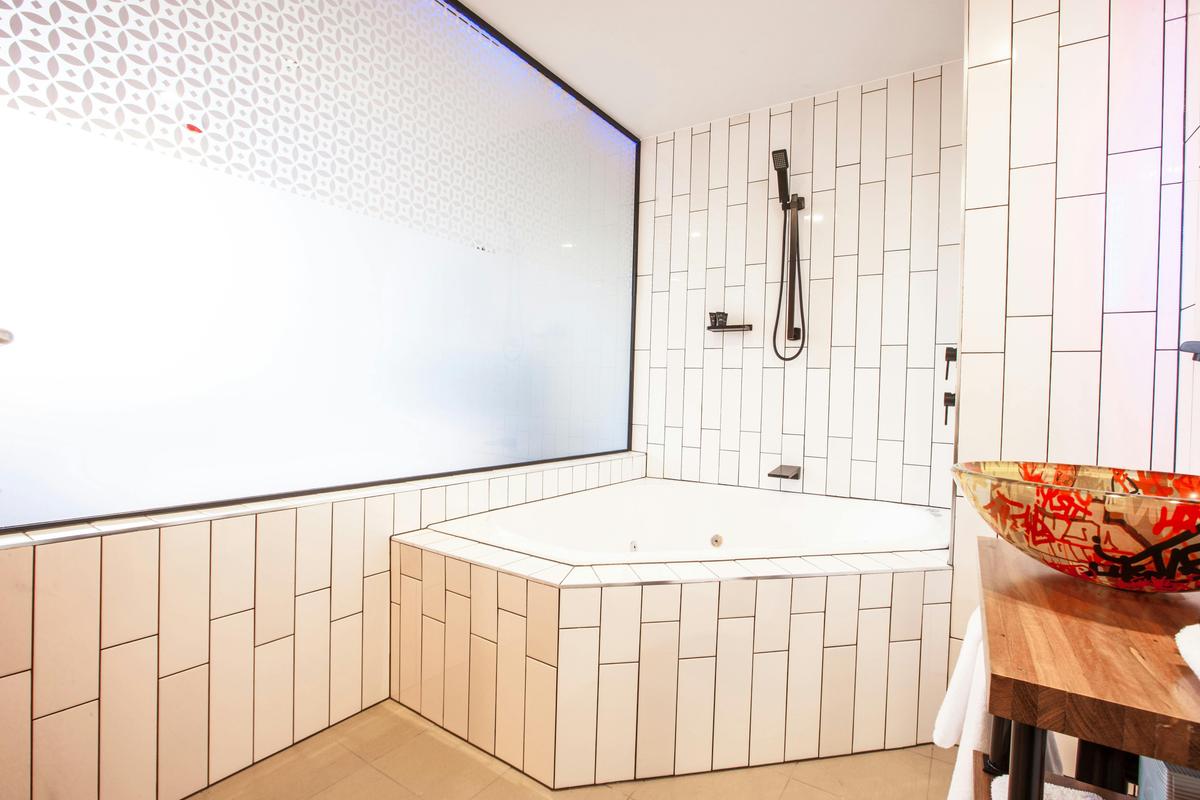 Hotel King with Internal Spa
