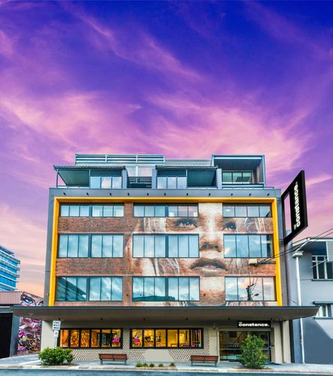 The Constance Hotel