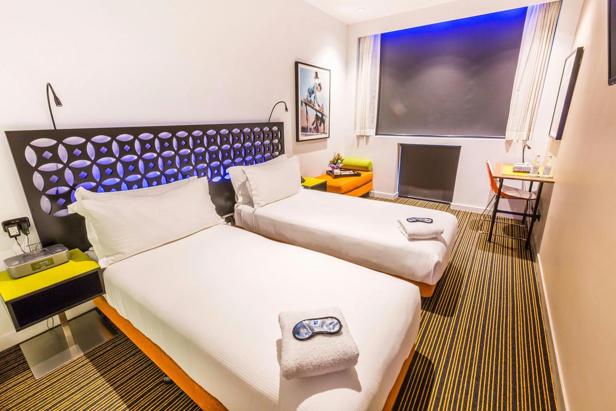 TRYP Fortitude Valley Hotel