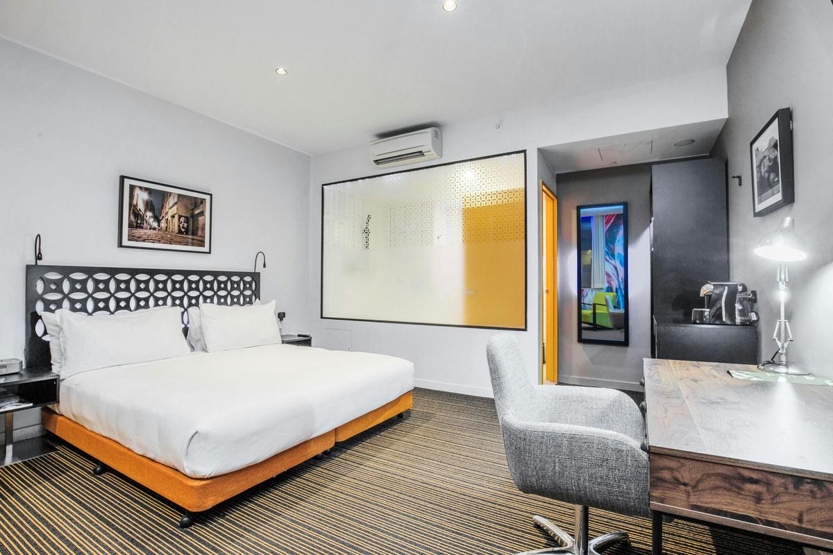 Hotel King with Internal Spa