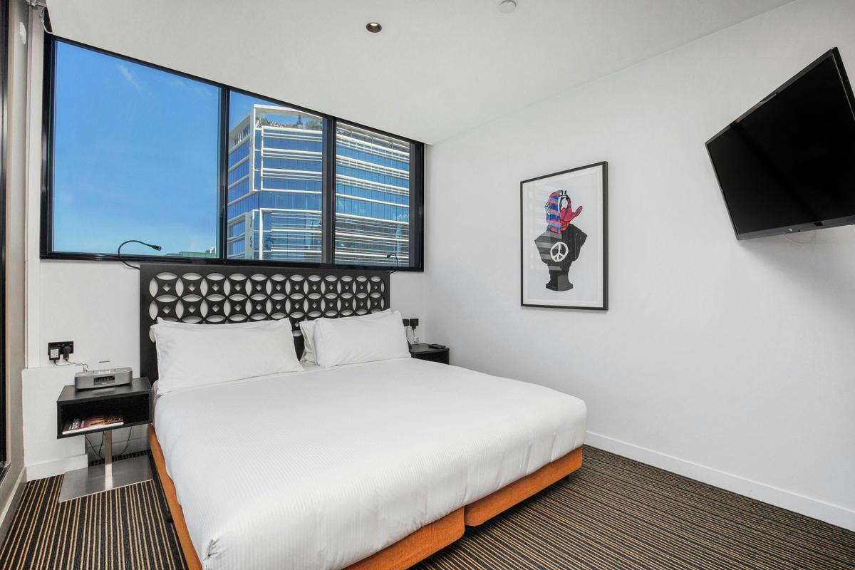 Hotel King With Terrace