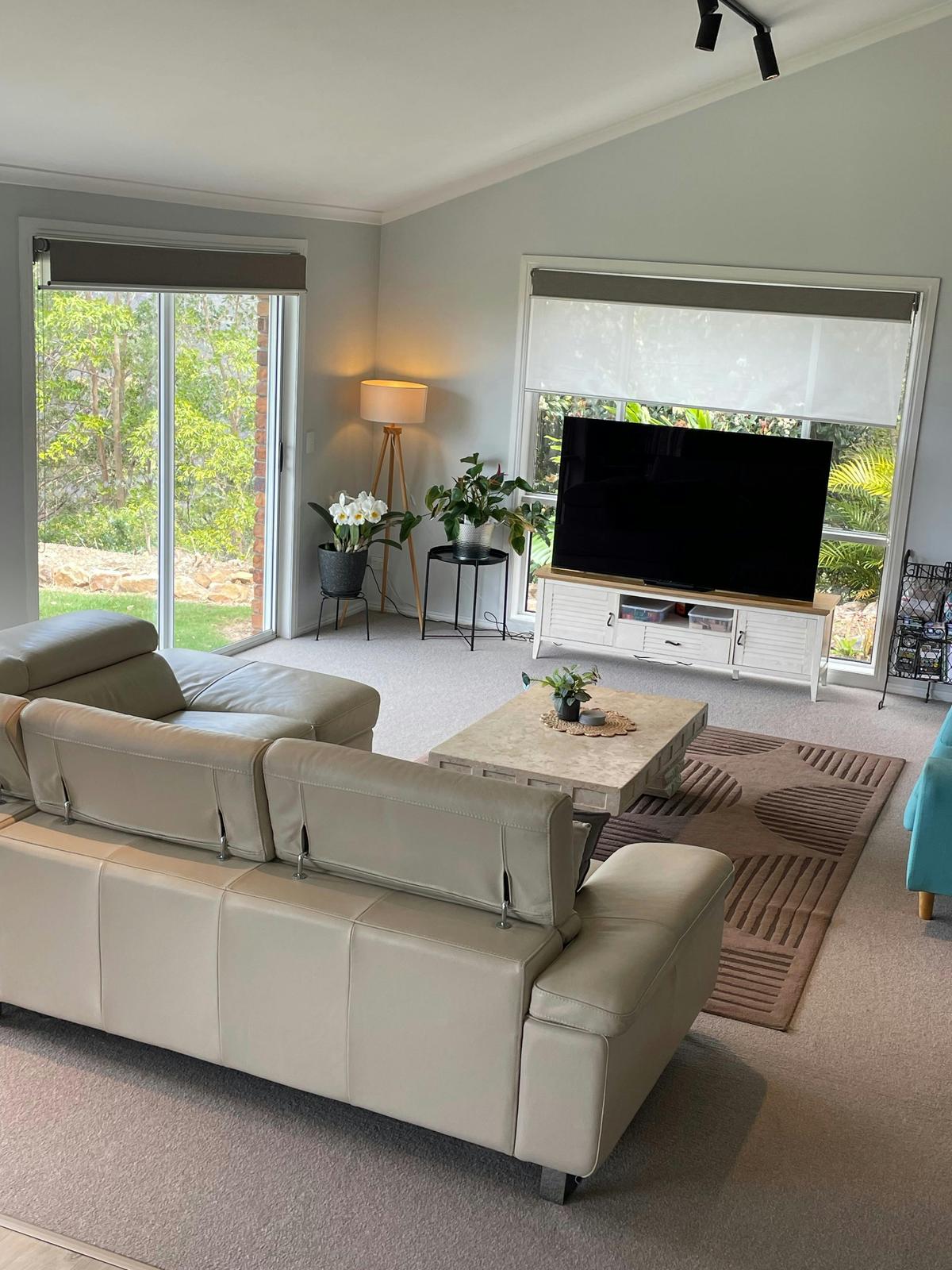 Lounge room-House
