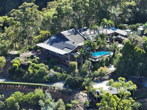 The Hillside Retreat