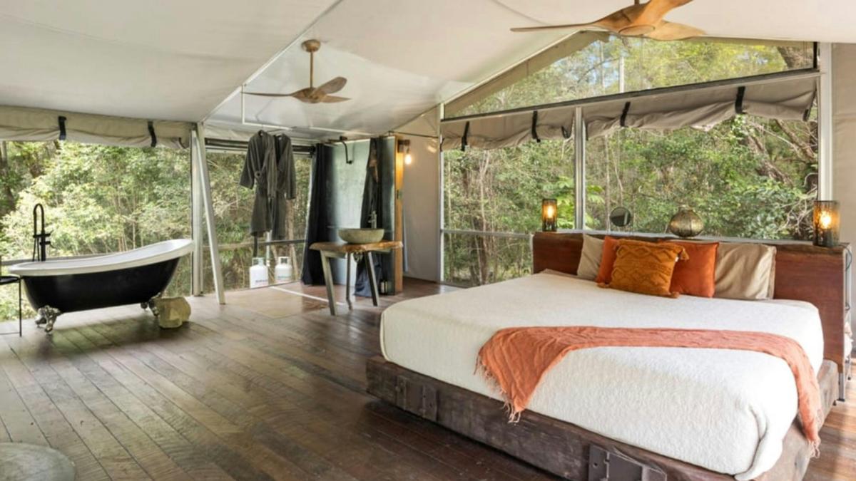 Starry Nights - Luxury Camping