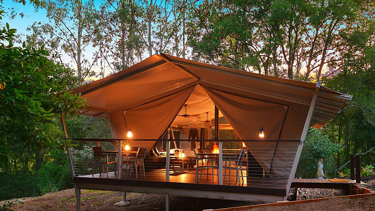 Starry Nights - Luxury Camping
