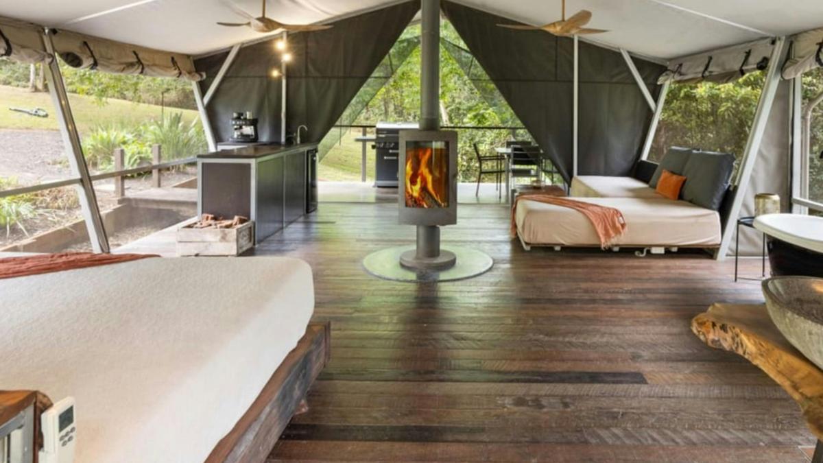 Starry Nights - Luxury Camping