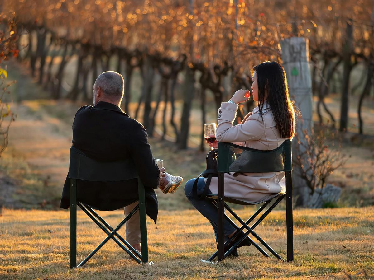 Romance of Wine