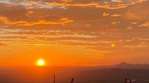 Sunset Heaven