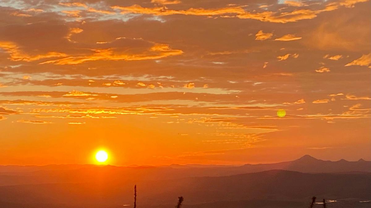 Sunset Heaven
