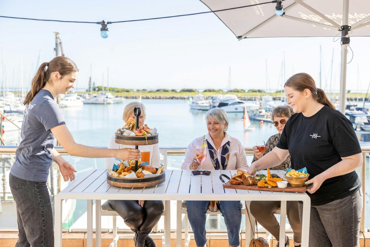 Scarborough Harbour Brewing