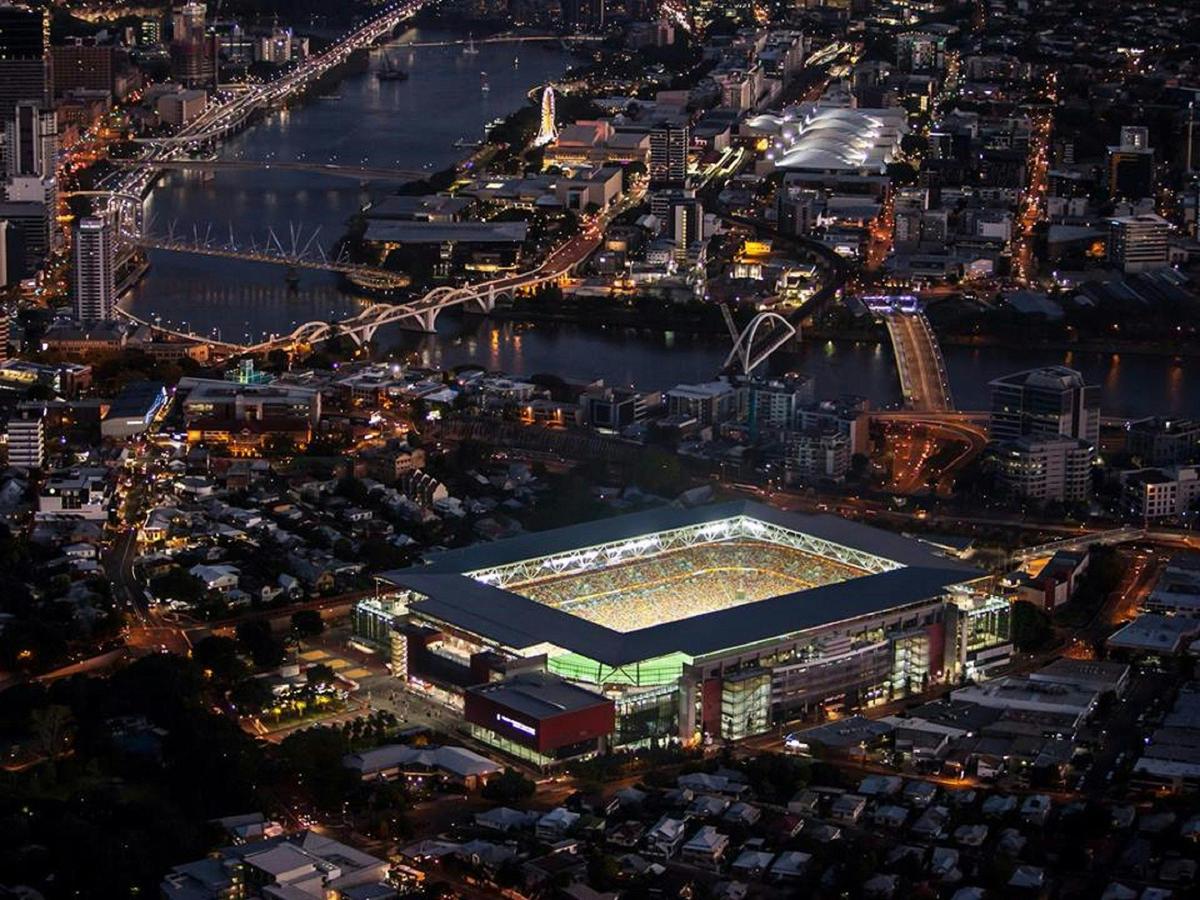 Suncorp Stadium
