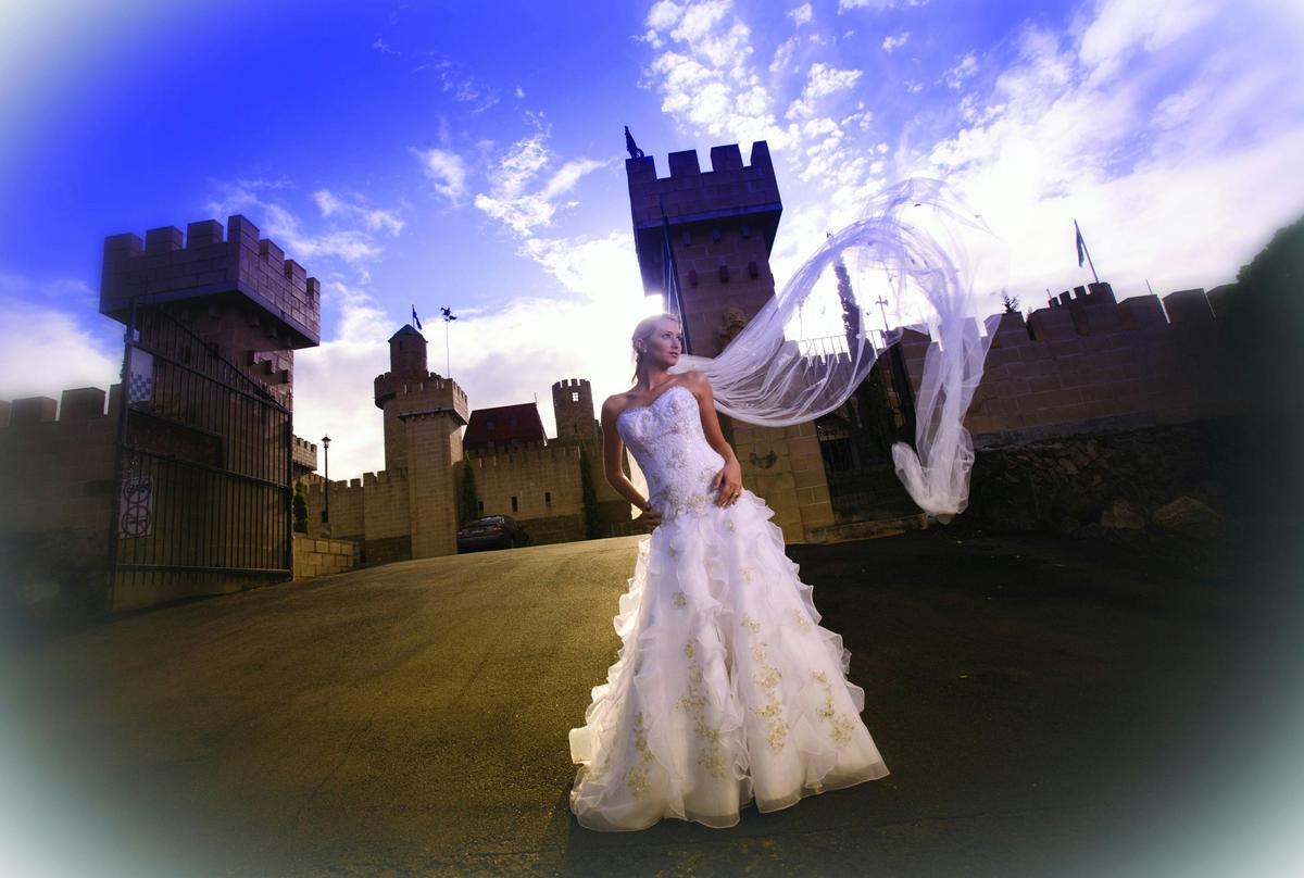 Weddings at Sunshine Castle