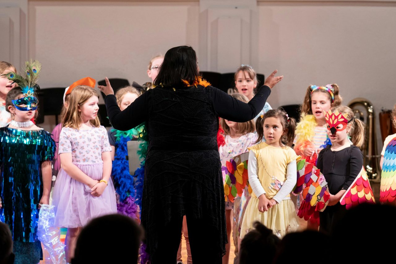 Little Singers