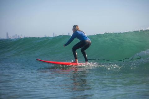 Group Surf Lessons - Coolangatta (Ages +13)