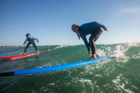 Private Surf Lessons - Coolangatta (All Ages)