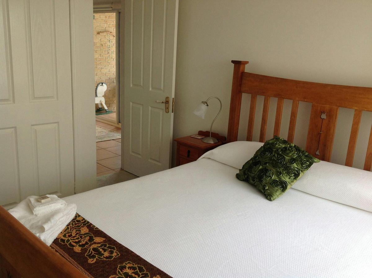 Queen Room with ensuite