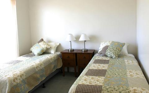 Twin/King Room with private bathroom