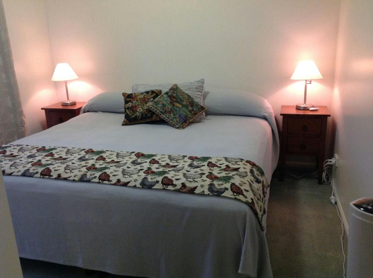 Twin/King Room with private bathroom