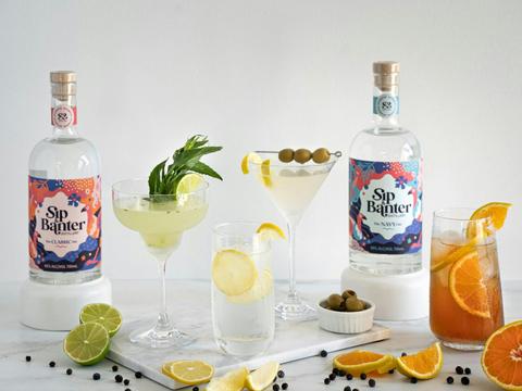 Sip & Banter Distillery