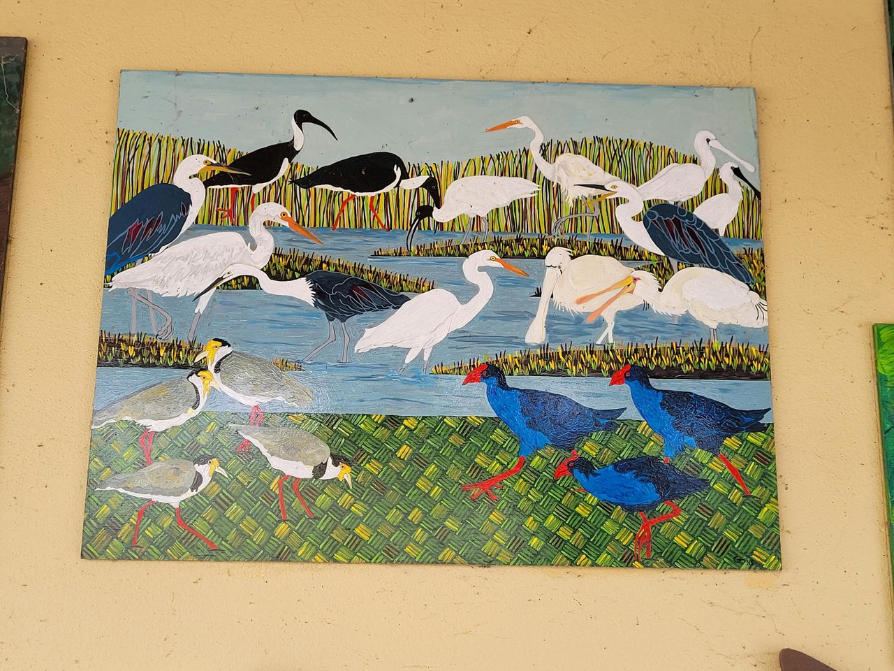 Our Place Mural Corowa
