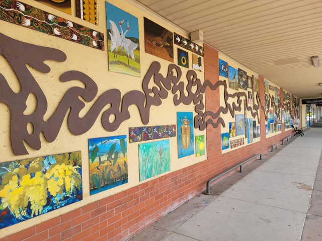 Our Place Mural