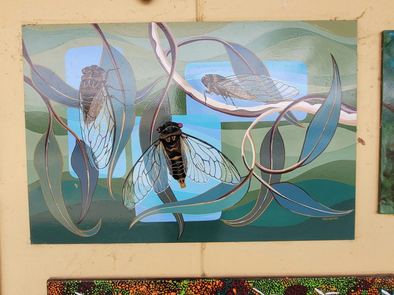 Our Place Mural Corowa