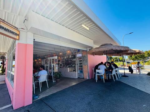 Shapeshifter Cafe