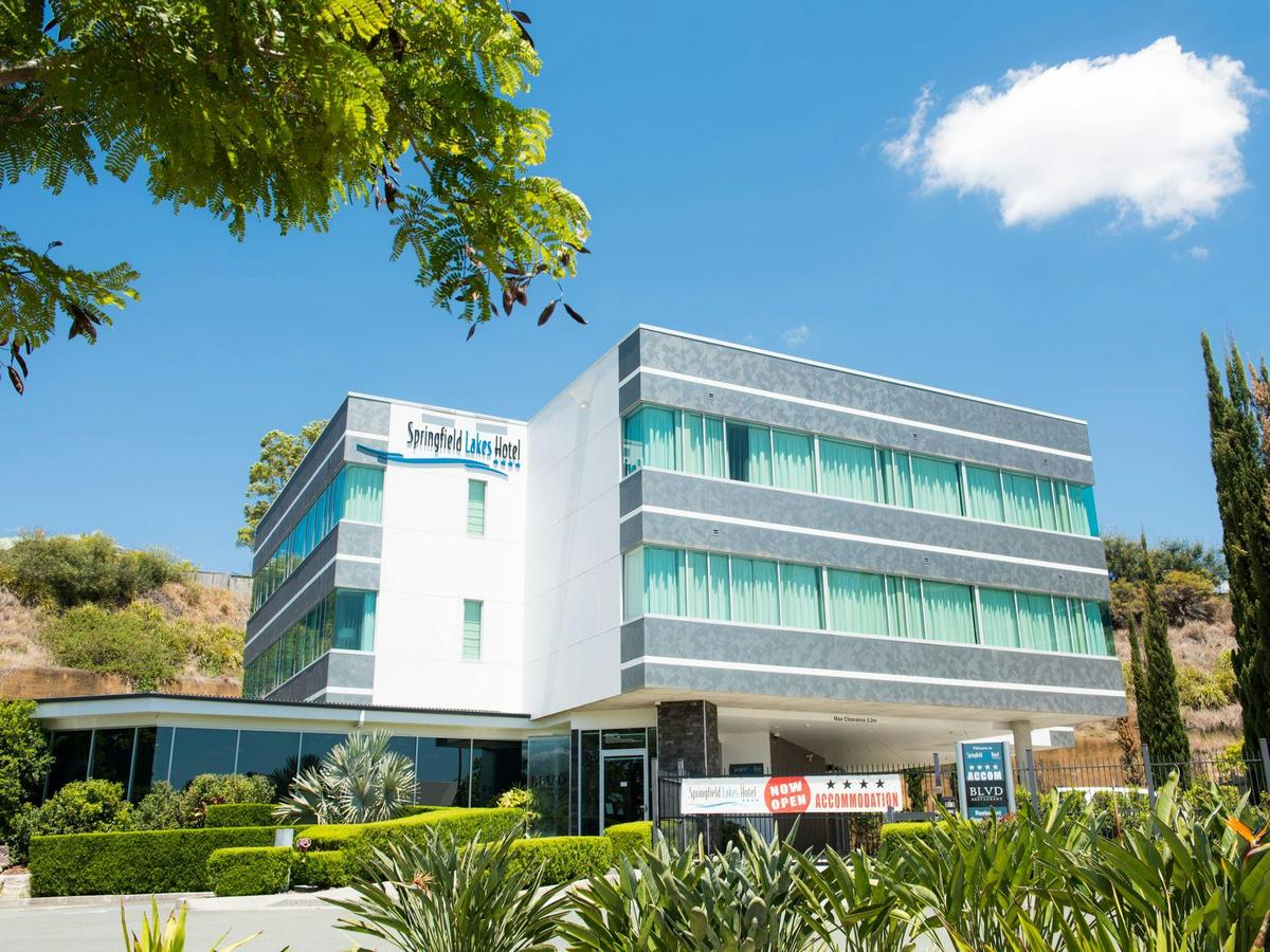 Springfield Lakes Hotel, Springfield, Ipswich