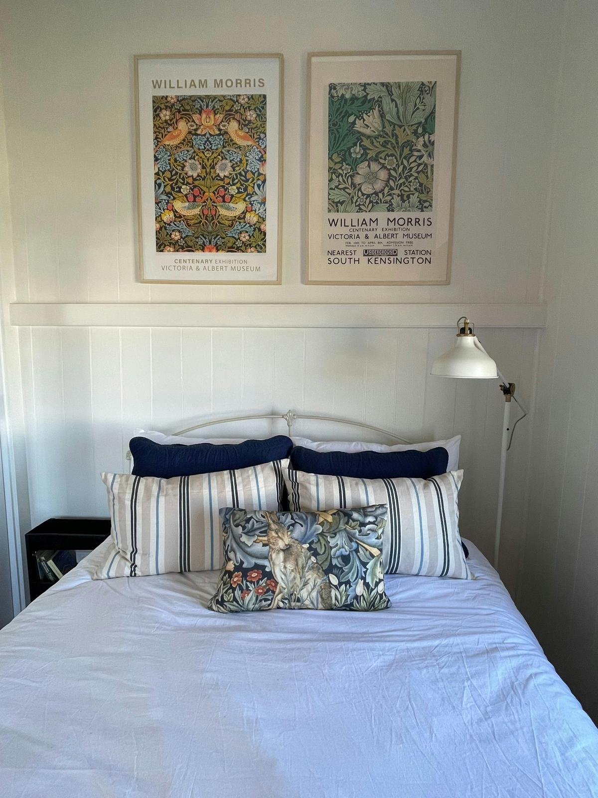 Double bed room