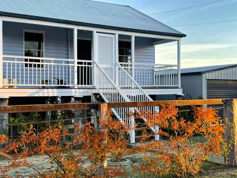 The Fettlers Cottage